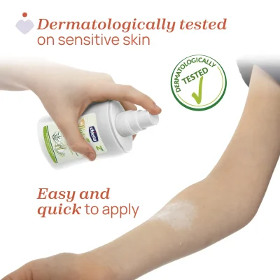 NaturalZ Refreshing Moisturising Spray 100ml - 2m+ NaturalZ Refreshing Moisturising Spray 100ml - 2m+