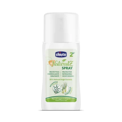 NaturalZ Refreshing Moisturising Spray 100ml - 2m+ NaturalZ Refreshing Moisturising Spray 100ml - 2m+