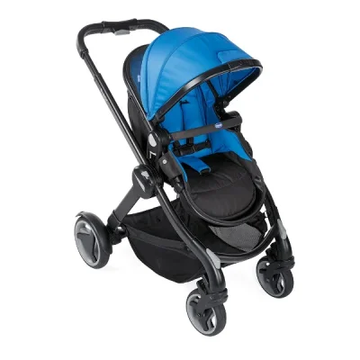 Fully Reversible Stroller - 0m+