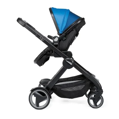 Fully Reversible Stroller - 0m+