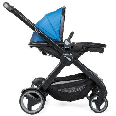 Fully Reversible Stroller - 0m+