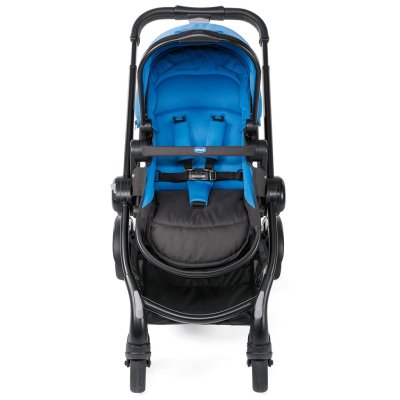 Fully Reversible Stroller - 0m+