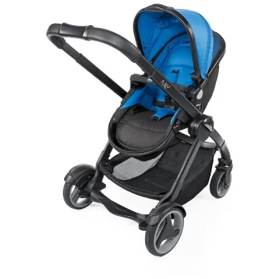 Fully Reversible Stroller - 0m+