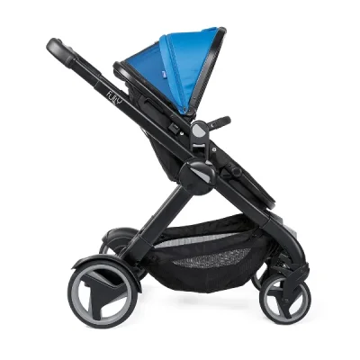 Fully Reversible Stroller - 0m+