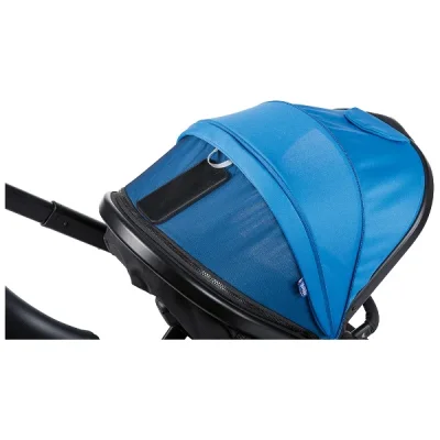 Fully Reversible Stroller - 0m+