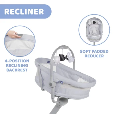 Chicco Baby Hug 4 in 1 Air