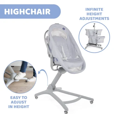 Chicco Baby Hug 4 in 1 Air