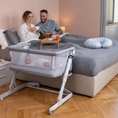 Next2Me Pop Up Co-Sleeping Crib