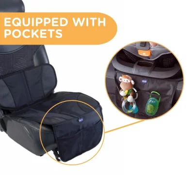 Chicco Deluxe Protection For Car Seat