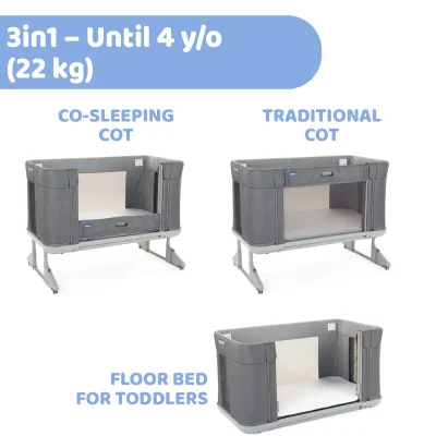 Next2Me Forever Co-Sleeping Cot Next2Me Forever Co-Sleeping Cot