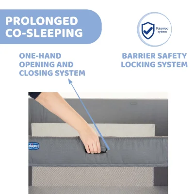 Next2Me Forever Co-Sleeping Cot Next2Me Forever Co-Sleeping Cot