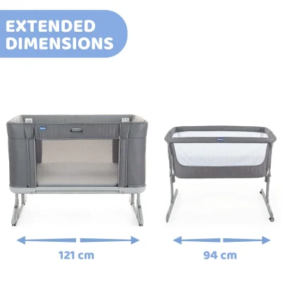 Next2Me Forever Co-Sleeping Cot Next2Me Forever Co-Sleeping Cot