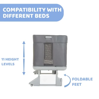 Next2Me Forever Co-Sleeping Cot Next2Me Forever Co-Sleeping Cot