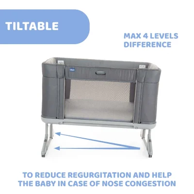 Next2Me Forever Co-Sleeping Cot Next2Me Forever Co-Sleeping Cot