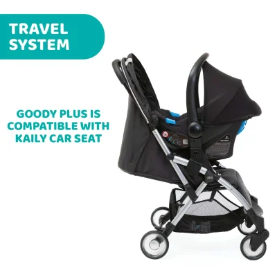 Goody Plus Stroller 0M+ Goody Plus Stroller 0M+