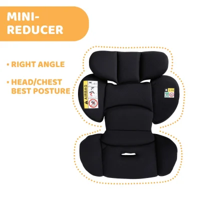 Seat 3 Fit Car seat - I Size