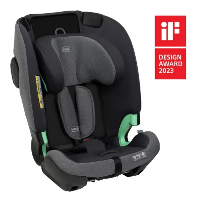 Bi-Seat Air Car Seat & Full 360 i-Size Base car seat (40-150 cm)