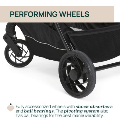 One4ever Lounge Stroller - 0M+ One4ever Lounge Stroller - 0M+