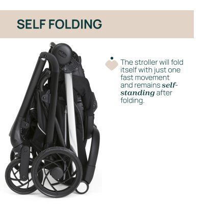 One4ever Lounge Stroller - 0M+ One4ever Lounge Stroller - 0M+