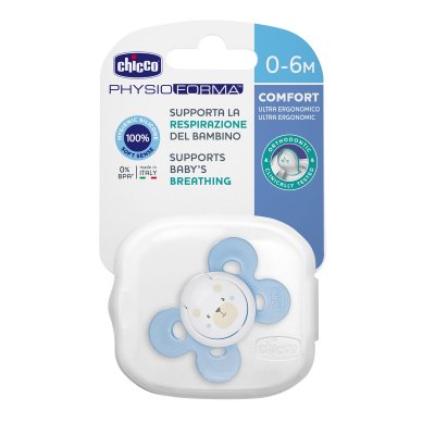 PhysioForma Comfort Soother Silicone