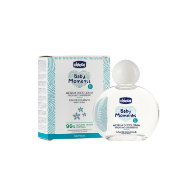 Baby Moments Sweet Perfumed Water  and Eau De Cologne 100ml - 0M+