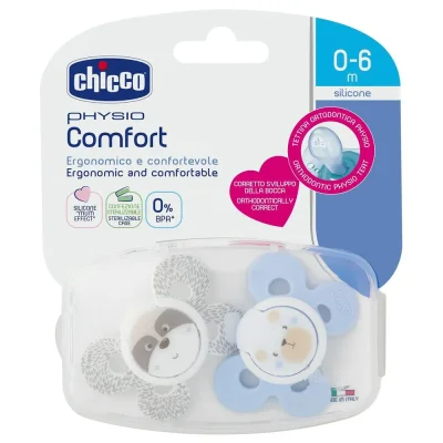 PhysioForma Comfort Soother Silicone