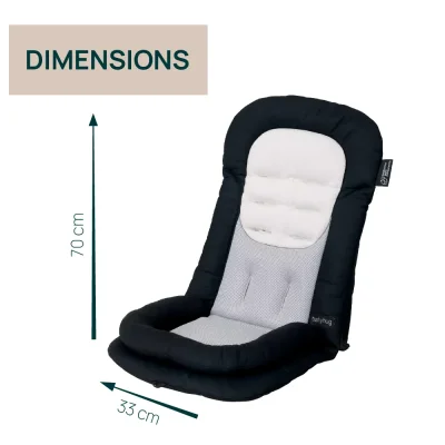 Cushy Hug fit in Goody XPlus Goody Primo Stroller Cushy Hug fit in Goody XPlus Goody Primo Stroller