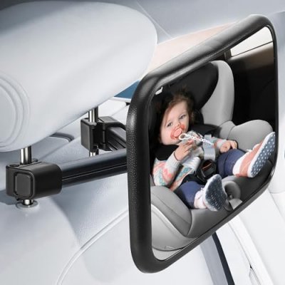 BACK SEAT MIRROW - ACCESSORY