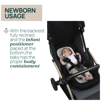 Cushy Hug fit in Goody XPlus Goody Primo Stroller Cushy Hug fit in Goody XPlus Goody Primo Stroller