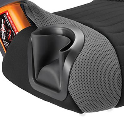 GoFit Backless Booster Car Seat