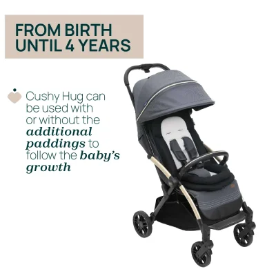 Cushy Hug fit in Goody XPlus Goody Primo Stroller Cushy Hug fit in Goody XPlus Goody Primo Stroller