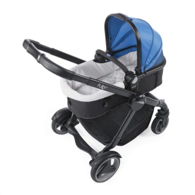 Fully Reversible Stroller - 0m+