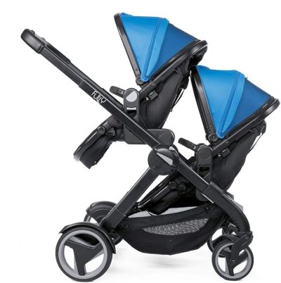 Fully Twin Stroller - 0m+