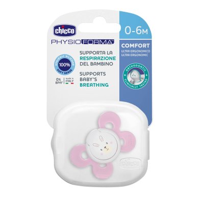 PhysioForma Comfort Soother Silicone