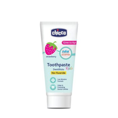 Toothpaste Strawberry for Kids12m+
