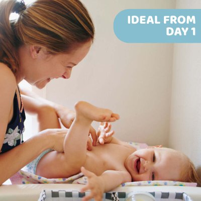 Natural Sensation Baby Massage Oil 100ml - 0M+ Natural Sensation Baby Massage Oil 100ml - 0M+