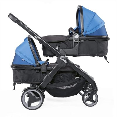 Fully Twin Stroller - 0m+