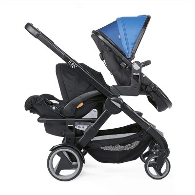 Fully Twin Stroller - 0m+