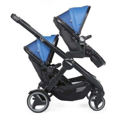 Fully Twin Stroller - 0m+