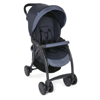 New Simplicity Stroller - 0M+