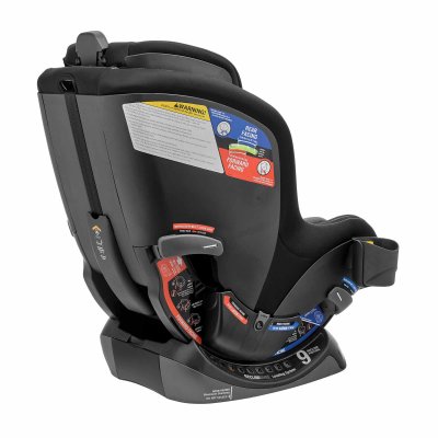 NextFit Max ClearTex Extended-Use Convertible Car Seat