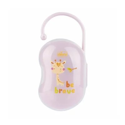 Soother Holder for 2 Pacifier