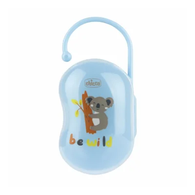 Soother Holder for 2 Pacifier