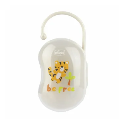Soother Holder for 2 Pacifier
