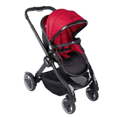 Fully Reversible Stroller - 0m+