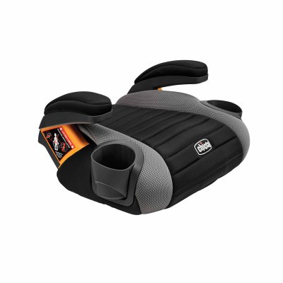 GoFit Backless Booster Car Seat GoFit Backless Booster Car Seat