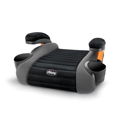 GoFit Backless Booster Car Seat