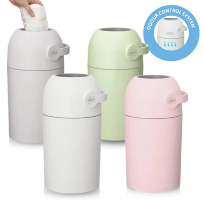 Diaper Box Nappy Bin Odour Proof System Diaper Box Nappy Bin Odour Proof System