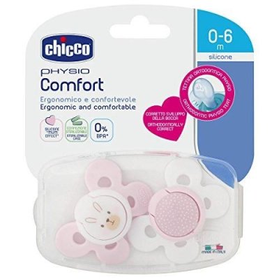 PhysioForma Comfort Soother Silicone