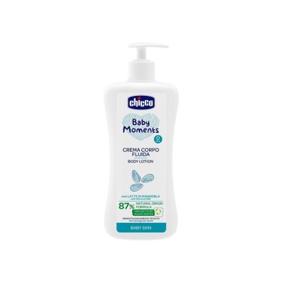 Baby Moments Body Lotion Baby Skin - 0M+
